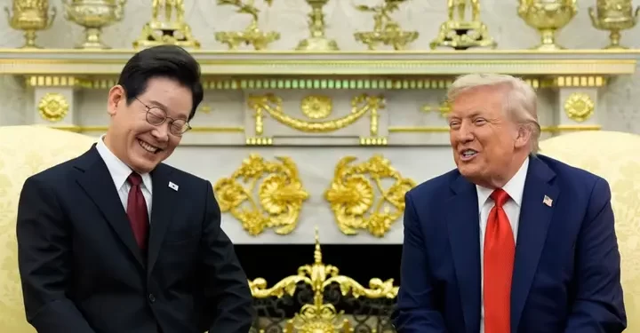 ترامب ولي جاي ميونغ في قمة حاسمة,, تحالف متجدد وسط توترات الكوريتين وتحولات آسيا