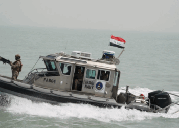 العراق يطلق حملة واسعة لبســـط السيادة على ممراته البحرية