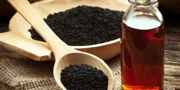 فوائد صحية لزيت حبة البركة