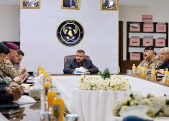 وزير الداخلية للسوداني.. قرب نجاح الخطة الأمنية لزيارة ذكرى وفاة الرسول (ص)