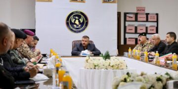 وزير الداخلية للسوداني.. قرب نجاح الخطة الأمنية لزيارة ذكرى وفاة الرسول (ص)