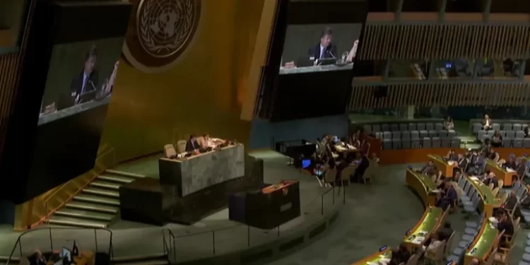 الأمم المتحدة تطالب بــ”وقف فوري” لمخطط احتلال غزة