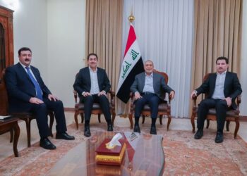 رئاسة البرلمان تبحث آليات تسريع التصويت على القوانين الخدمية