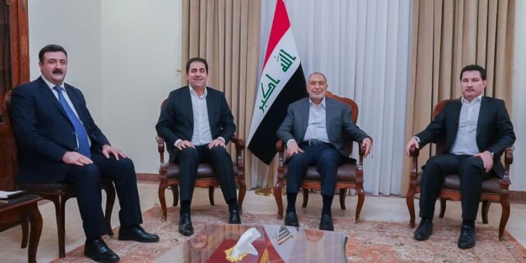 رئاسة البرلمان تبحث آليات تسريع التصويت على القوانين الخدمية