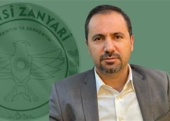 أمر قبض قضائي بحق رئيس مجلس الأسايش في أربيل