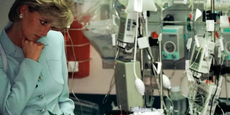 سرّ الأميرة ديانا المدفون منذ 1991 تكشــــفه الكبسولة الزمنية