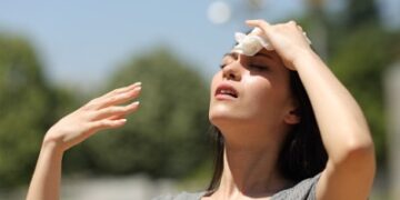 الإجهاد الحراري,,, الخطر الخفي في موجات الحر