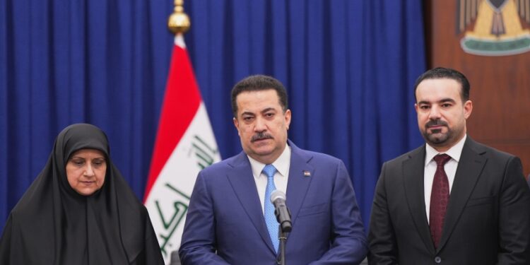 السوداني.. إطلاق خدمة (5G) خطوة نوعية لتعزيز قطاع الاتصالات في العراق