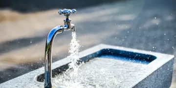 59 % من العراقيين يحصلون على مياه نظيفة