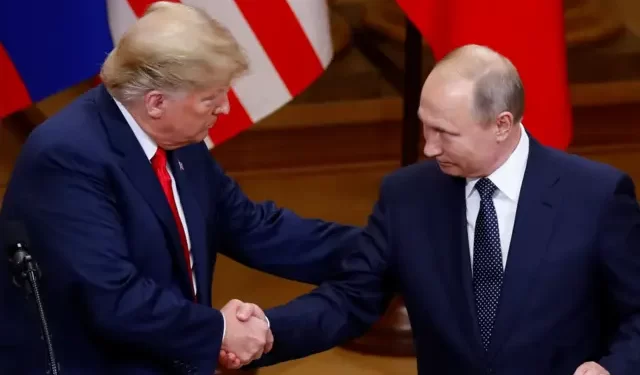 روسيا تؤكد بدء التحضير لقمة بوتين وترمب: اتفقنا على المكان