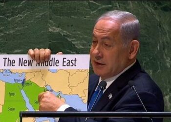 تنديد عربي بتصريحات نتنياهو حول “إسرائيل الكبرى”