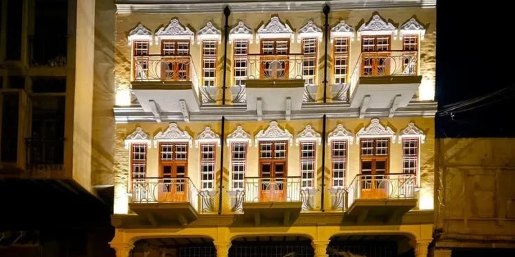 شارع الرشيد “أرشيــــف” أجيال بغداد