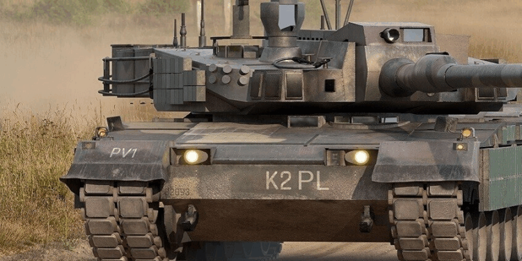 بولندا توقع عقدا مع كوريا الجنوبية لـــ”شراء 180 دبابة”