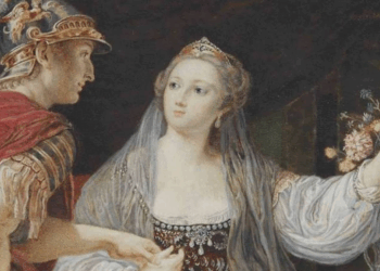 “كليوباترا اللغز” يكشف عن المرأة والأم والملكة المتفانية