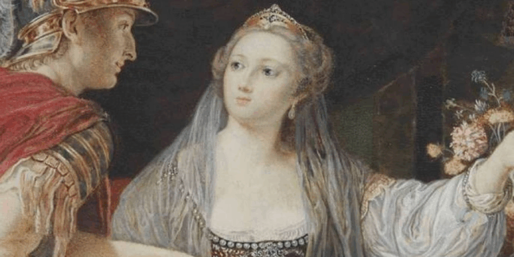 “كليوباترا اللغز” يكشف عن المرأة والأم والملكة المتفانية