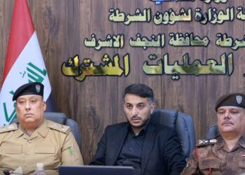 محافظ النجف.. دخول 17 مليون زائر للمحافظة خلال الزيارة الأربعينية