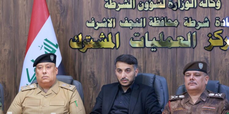 محافظ النجف.. دخول 17 مليون زائر للمحافظة خلال الزيارة الأربعينية