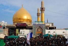 سرايا السلام تضع خطة أمنية لزيارة الإمام العسكري في سامراء