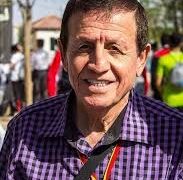 وفاة اللاعب الدولي العراقي السابق والمعلق الرياضي المعروف شدراك يوسف