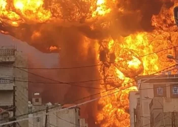 قصف إسرائيلي يستهدف اليمن