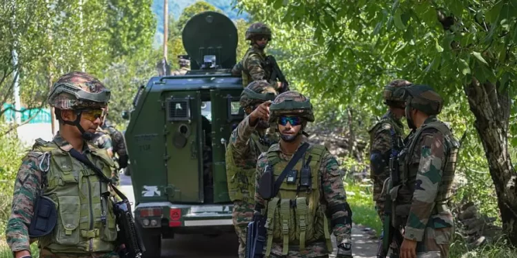 باكستان تستحدث قوة جديدة في الجيش,,, مزودة بتكنولوجيا حديثة