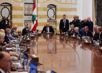 لبنان.. الحكومة تصوت على حصر سلاح حزب الله ونشر الجيش في الجنوب