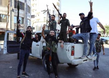 الداخلية السورية: العصابات المتمردة خرقت اتفاق وقف إطلاق النار في السويداء