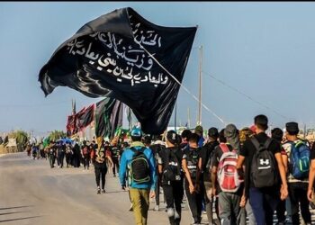 مهران بوابة الزائرين إلى كربلاء.. أكثر من 3 ملايين يعبرون نحو العتبات المقدسة