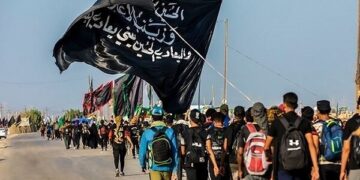 مهران بوابة الزائرين إلى كربلاء.. أكثر من 3 ملايين يعبرون نحو العتبات المقدسة