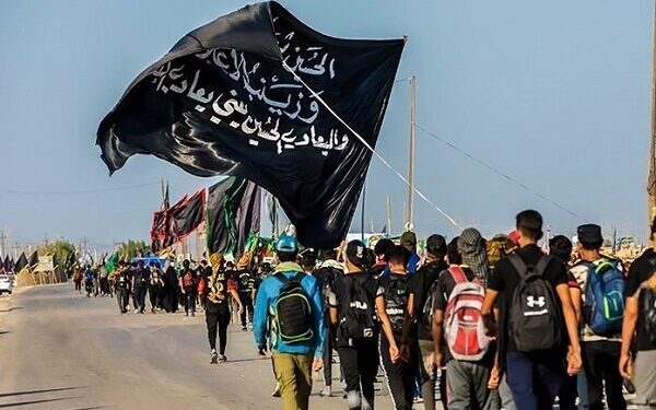 مهران بوابة الزائرين إلى كربلاء.. أكثر من 3 ملايين يعبرون نحو العتبات المقدسة