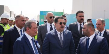 السوداني: يؤكد مواصلة تطوير إنتاج الكهرباء