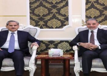 هيئتا النزاهة والمساءلة والعدالة تبحثان تنسيق الجهود لــ”منع تغلغل الفاسدين والمطلوبين” للعملية الانتخابية