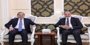 هيئتا النزاهة والمساءلة والعدالة تبحثان تنسيق الجهود لــ”منع تغلغل الفاسدين والمطلوبين” للعملية الانتخابية