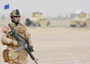 حكومة صلاح الدين: الوضع الأمني هو الأفضل منذ 2003 ولا توجد أي بقعة خارج سيطرة الدولة
