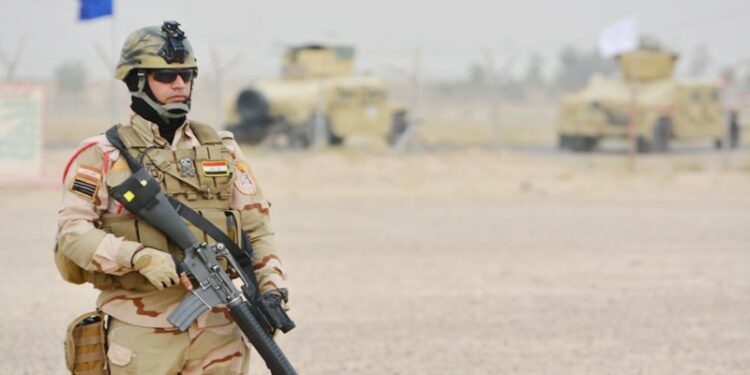 حكومة صلاح الدين: الوضع الأمني هو الأفضل منذ 2003 ولا توجد أي بقعة خارج سيطرة الدولة