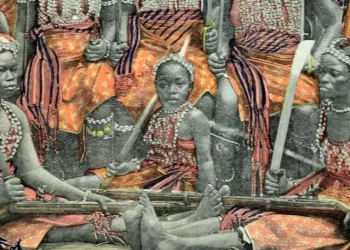 محاربات قدن إمبراطوريات وجيوشًا ضد الاستعمار,,, شاركن بالمعارك بأنفسهنّ