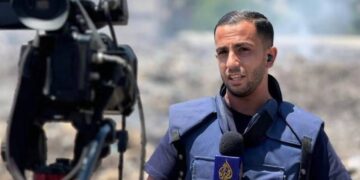 أنس الشريف,,, الأحداث والتصريحات التي سبقت استهدافه حتى وصيته الأخيرة