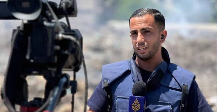 أنس الشريف,,, الأحداث والتصريحات التي سبقت استهدافه حتى وصيته الأخيرة