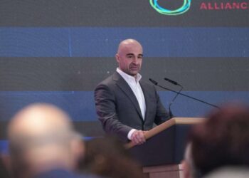 بافل طالباني رئيساً للتحالف الديمقراطي الاجتماعي