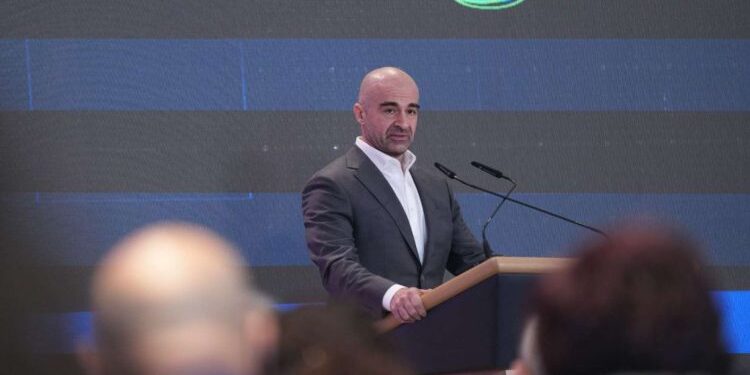 بافل طالباني رئيساً للتحالف الديمقراطي الاجتماعي