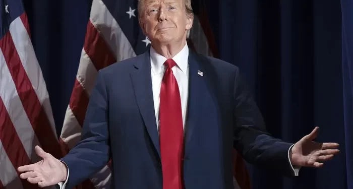 بعد تراجعه عن الولاية المحظورة,,, ترامب يكشف وريثه لرئاسة أمريكا 2028