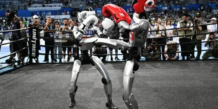 الروبوتات البشرية في الصين,, بين طموح الريادة وصعوبات الأعمال اليومية