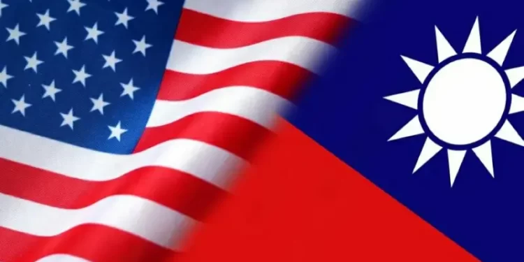 رسوم 20% تشعل المفاوضات بين تايوان والولايات المتحدة