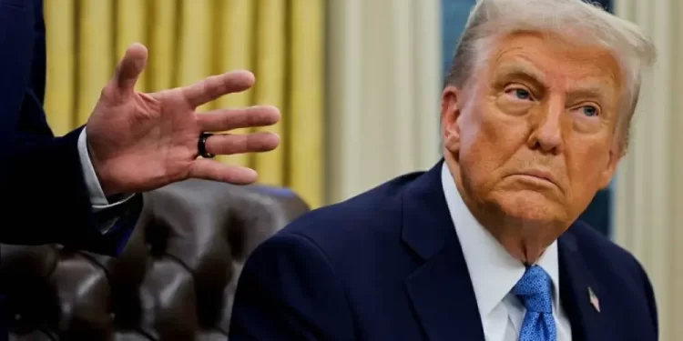 شائعة وفاة ترامب.. كيف تحوّل وسم على مواقع التواصل إلى عاصفة عالمية؟