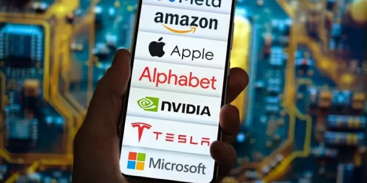 أرباح السبع الكبار ارتفعت 145% منذ إطلاق تشات جي بي تي