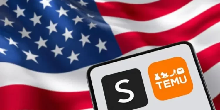 قرار أميركي يفرض ضرائب على واردات «تيمو» و«شي إن»