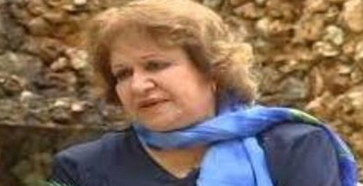 نقابة الفنانين تنعى الفنانة سليمة خضير