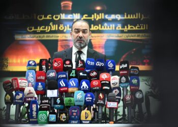 العراق يوثق أضخم حركة بيانات وزوار في تاريخه