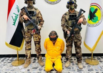بعملية نوعية… القبض على إرهابي خطير بإنزال جوي في كركوك – صلاح الدين