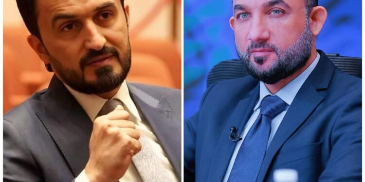 مصطفى سند يزج بالمحلل السياسي حمد نعناع مدة 3 أشهر